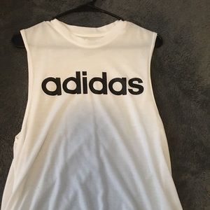 Adidas tank top